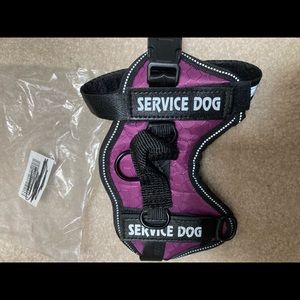 ITEM NO. 15: Adjustable harness. Brand new. Never used.